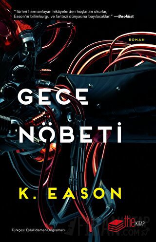 Gece Nöbeti K. Eason