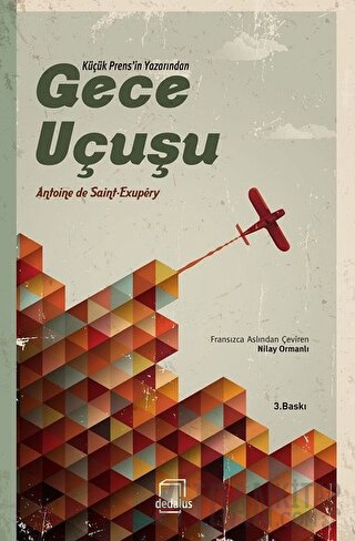 Gece Uçuşu Antoine de Saint-Exupery