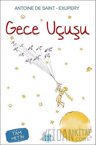 Gece Uçuşu Antoine de Saint-Exupery