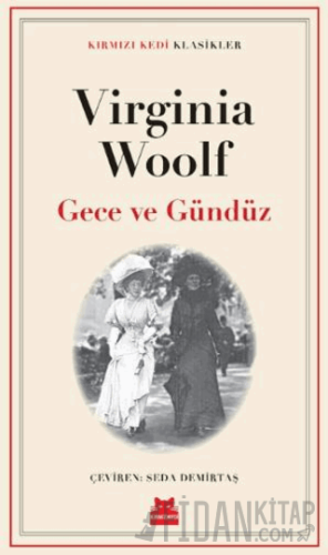 Gece ve Gündüz Virginia Woolf