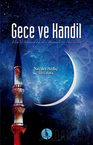 Gece ve Kandil Necdet Ardıç