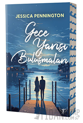 Gece Yarısı Buluşmaları Jessica Pennington