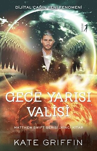 Gece Yarısı Valisi Kate Griffin