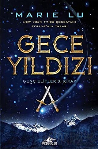 Gece Yıldızı (Ciltli) Marie Lu