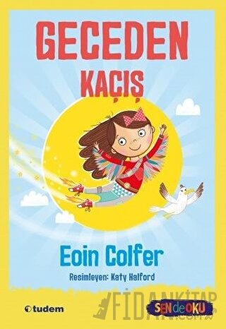 Geceden Kaçış Eoin Colfer