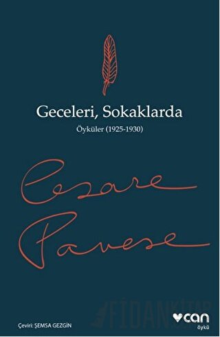 Geceleri, Sokaklarda Cesare Pavese