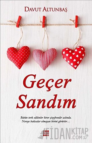 Geçer Sandım Davut Altunbaş