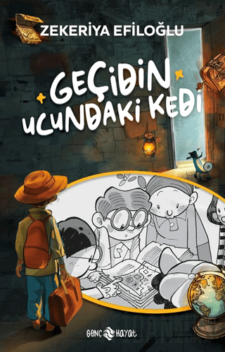 Geçidin Ucundaki Kedi Zekeriya Efiloğlu