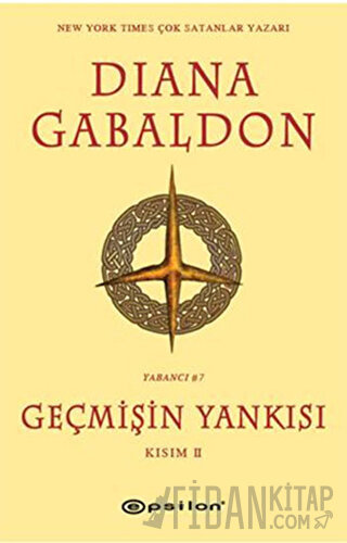 Geçmişin Yankısı Kısım - 2 Diana Gabaldon