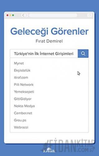 Geleceği Görenler Fırat Demirel