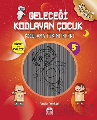 Geleceği Kodlayan Çocuk - Kodlama Etkinlikeri Vedat Yozkat