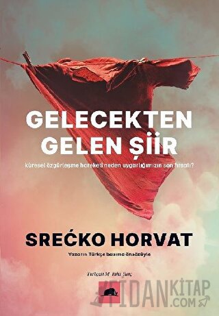 Gelecekten Gelen Şiir Srecko Horvat