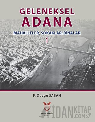 Geleneksel Adana 1 F. Duygu Saban