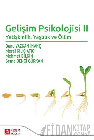 Gelişim Psikolojisi 2 Banu Yazgan İnanç