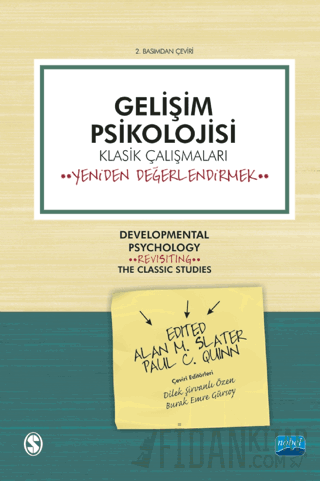 Gelişim Psikolojisi- Klasik Çalışmaları Yeniden Değerlendirmek - Devel