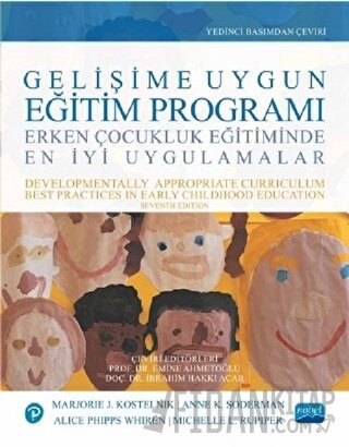 Gelişime Uygun Eğitim Programı Alice Phipps Whiren