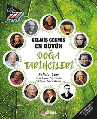 Gelmiş Geçmiş En Büyük Doğa Tarihçileri Felicia Law