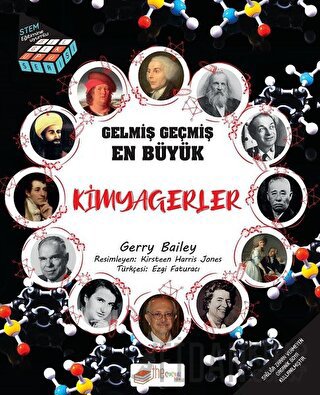 Gelmiş Geçmiş En Büyük Kimyagerler - Bilgi Küpü Serisi Gerry Bailey