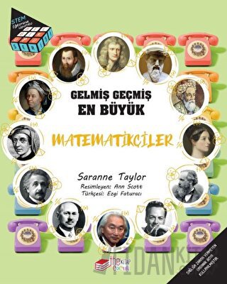 Gelmiş Geçmiş En Büyük Matematikçiler Saranne Taylor