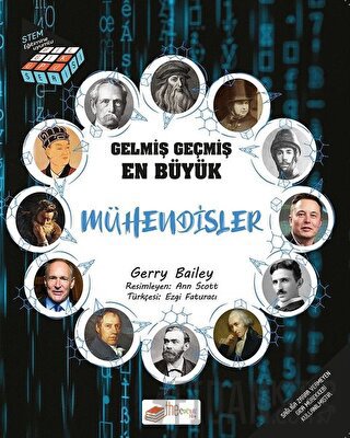 Gelmiş Geçmiş En Büyük Mühendisler - Bilgi Küpü Serisi Gerry Bailey