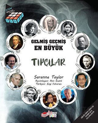 Gelmiş Geçmiş En Büyük Tıpçılar Saranne Taylor