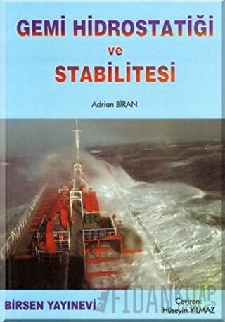 Gemi Hidrostatiği ve Stabilitesi Adrian Biran