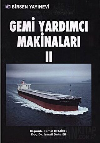 Gemi Yardımcı Makinaları 2 Kemal Demirel