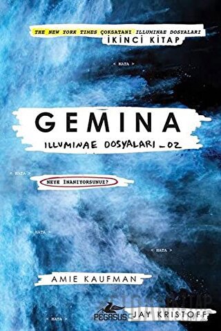 Gemina (Ciltli) Amie Kaufman