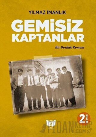 Gemisiz Kaptanlar Yılmaz İmanlık