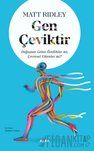 Gen Çeviktir Matt Ridley