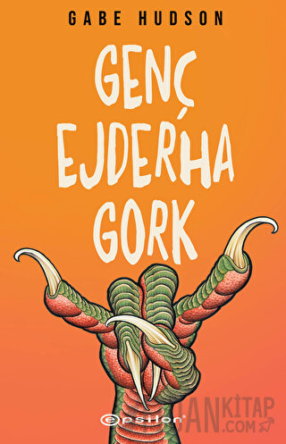 Genç Ejderha Gork Gabe Hudson