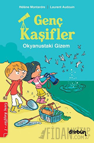 Genç Kaşifler - 1 Helene Montardre