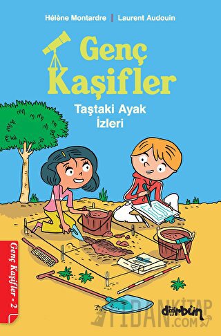 Genç Kaşifler - 2 Helene Montardre