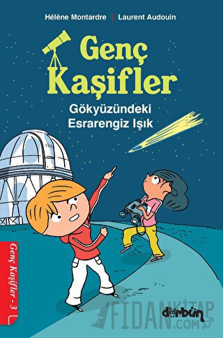 Genç Kaşifler - 3 Helene Montardre