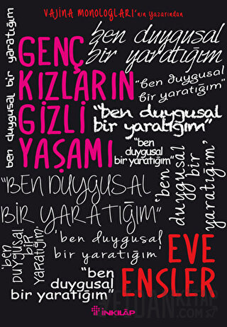 Genç Kızların Gizli Yaşamı Eve Ensler