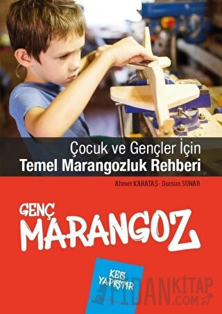 Genç Marangoz Ahmet Karataş