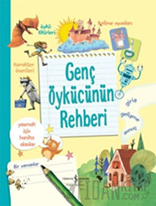 Genç Öykücünün Rehberi (Ciltli) Kolektif