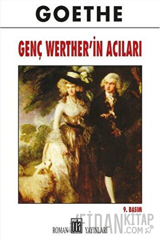 Genç Werther’in Acıları Johann Wolfgang von Goethe