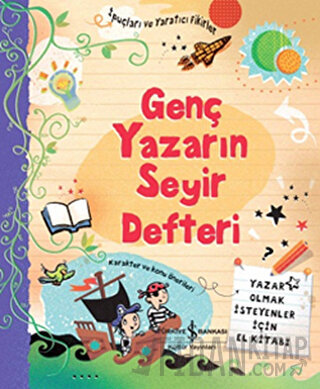 Genç Yazarın Seyir Defteri (Ciltli) Kolektif