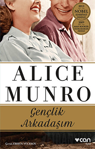 Gençlik Arkadaşım Alice Munro