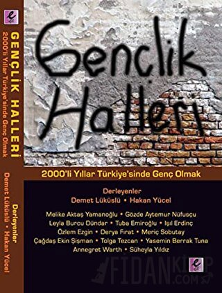 Gençlik Halleri Derleme