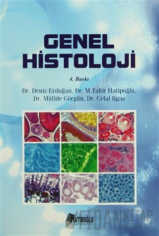 Genel Histoloji Celal Ilgaz