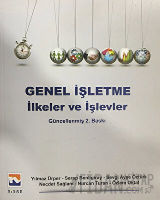 Genel İşletme İlkeler ve İşlevler Necdet Sağlam