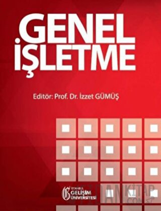 Genel İşletme İzzet Gümüş