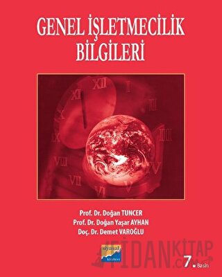 Genel İşletmecilik Bilgileri Demet Varoğlu