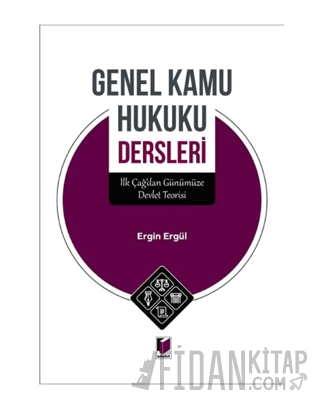 Genel Kamu Hukuku Dersleri Ergin Ergül