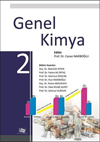 Genel Kimya 2 Abdullah Aydın