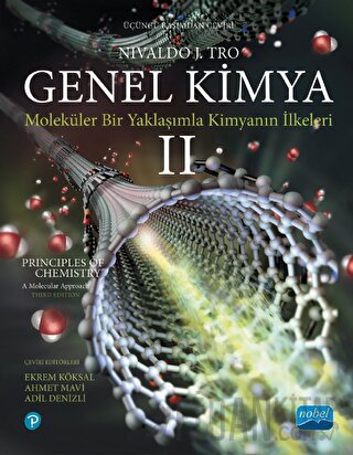 Genel Kimya: Moleküler Bir Yaklaşımla Kimyanın İlkeleri -2 Nivaldo J. 