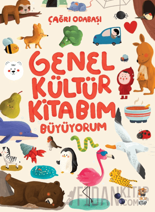 Genel Kültür Kitabım - Büyüyorum Çağrı Odabaşı