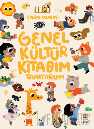 Genel Kültür Kitabım Tanıyorum Çağrı Odabaşı